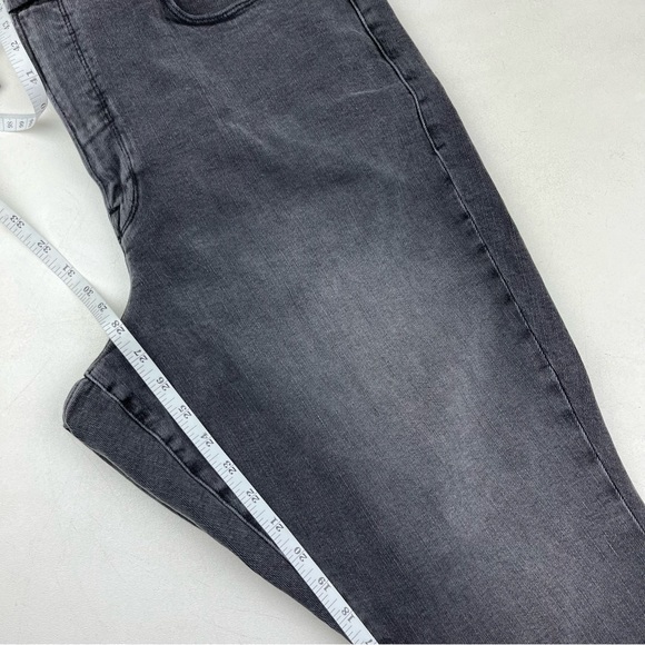 Good American Black Wash GL625T Jeans - Picture 5 of 9